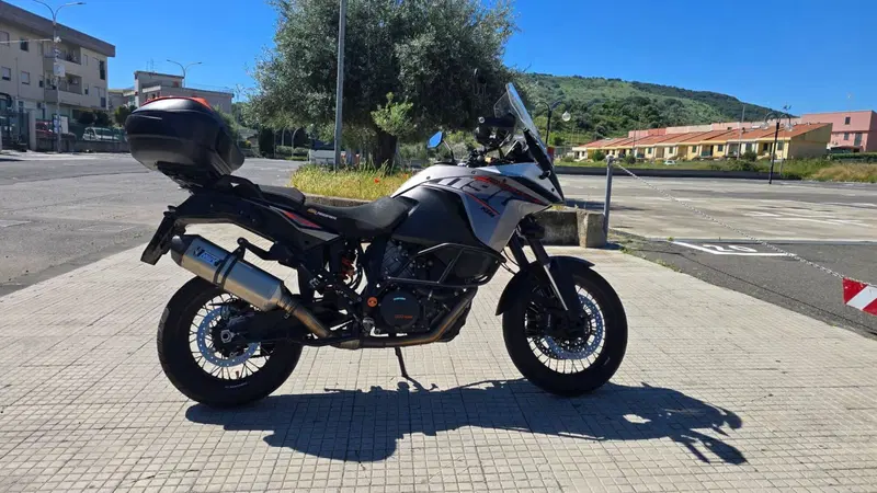 KTM 1190 Adventure (2013 - 16) (3)