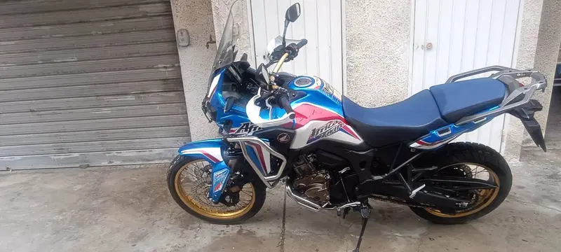Honda Africa Twin CRF 1000L (2018 - 19)