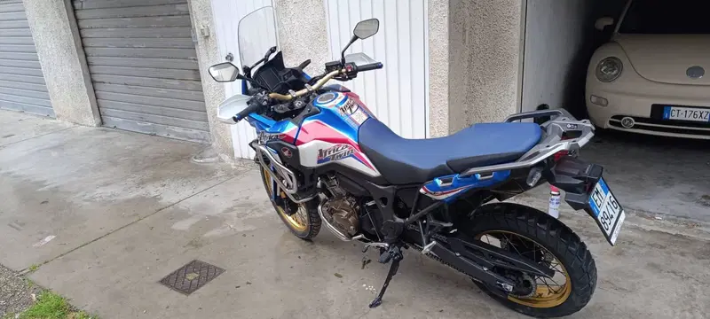 Honda Africa Twin CRF 1000L (2018 - 19) (3)