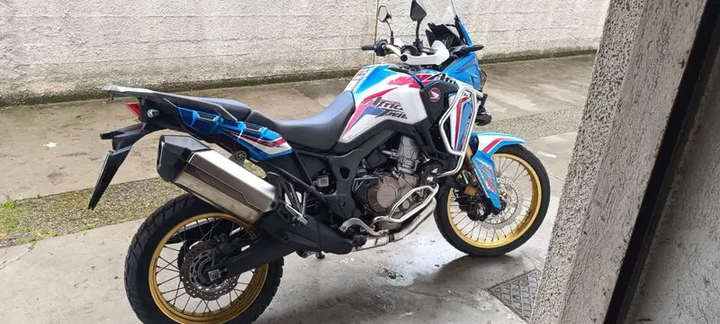Honda Africa Twin CRF 1000L (2018 - 19) (4)
