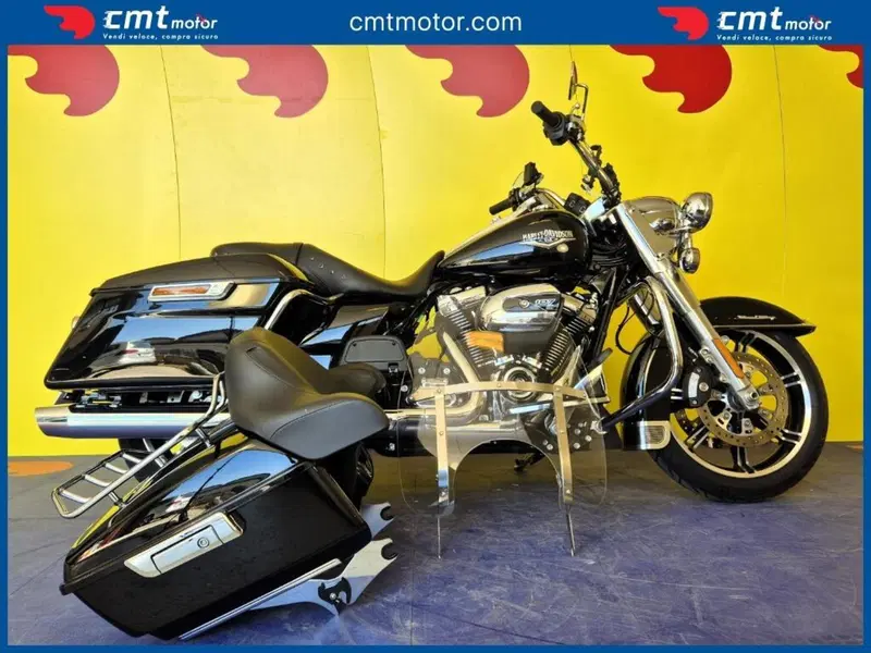 Harley-Davidson Road King Classic (2021 - 22) (2)