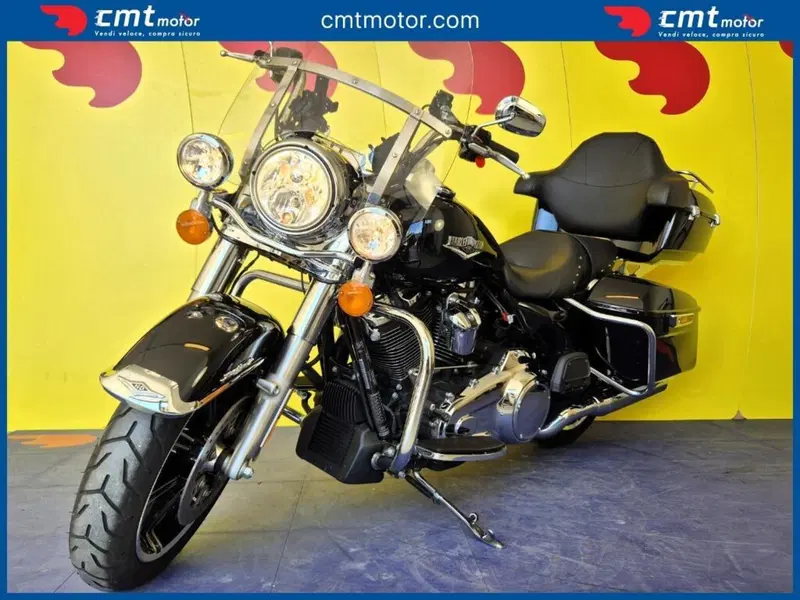Harley-Davidson Road King Classic (2021 - 22) (3)