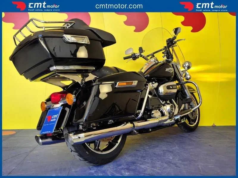 Harley-Davidson Road King Classic (2021 - 22) (5)