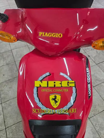 Piaggio NRG 50 Ferrari usata