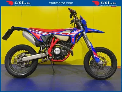  Altre moto o tipologie Special usata