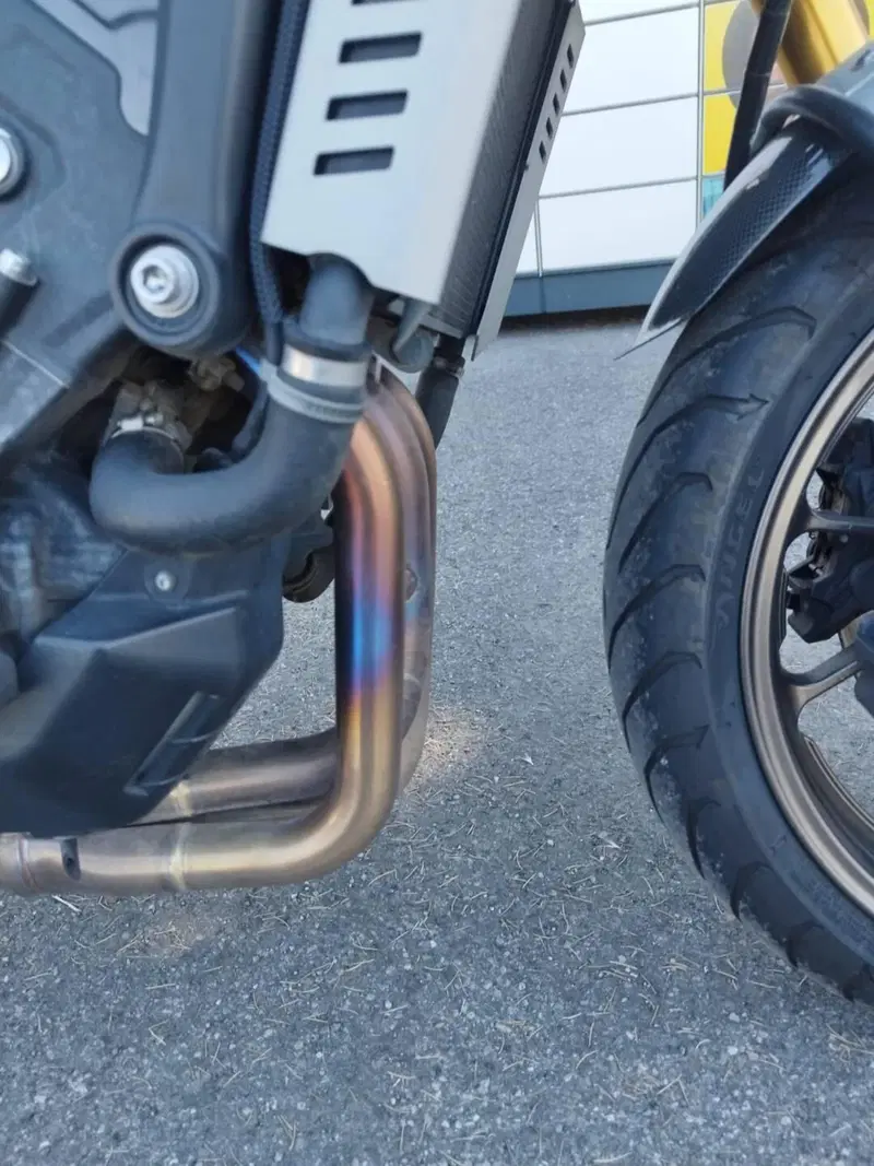 Yamaha MT-09 Sport Tracker (2014 - 16) (3)