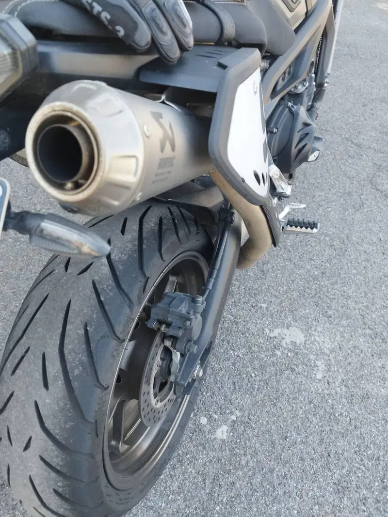 Yamaha MT-09 Sport Tracker (2014 - 16) (4)