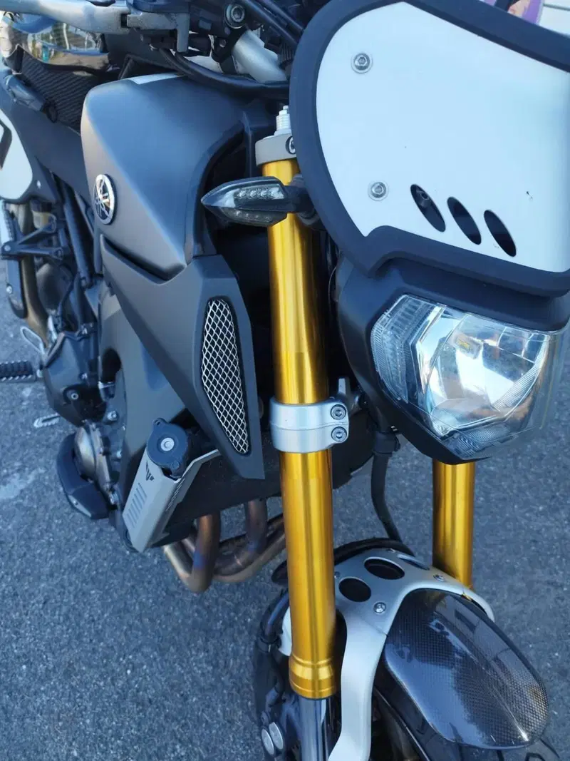 Yamaha MT-09 Sport Tracker (2014 - 16) (8)