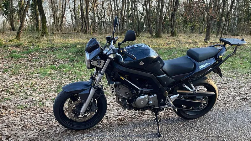 Suzuki SV 650 (2006 - 11)