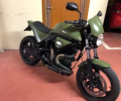 Buell Cyclone 1200 M2 usata