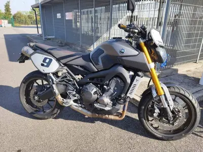 Yamaha MT-09 Sport Tracker (2014 - 16) usata