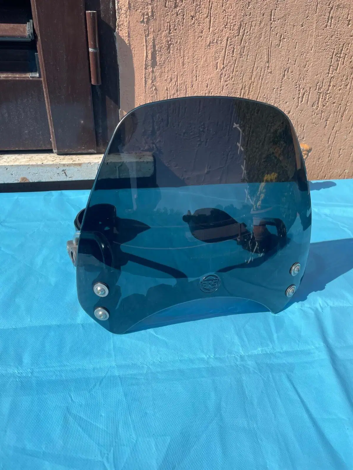 CUPOLINO FUMÉ BASSO - ROYAL ENFIELD (6)