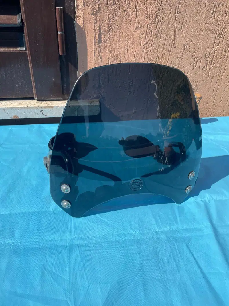 CUPOLINO FUMÉ BASSO - ROYAL ENFIELD (6)