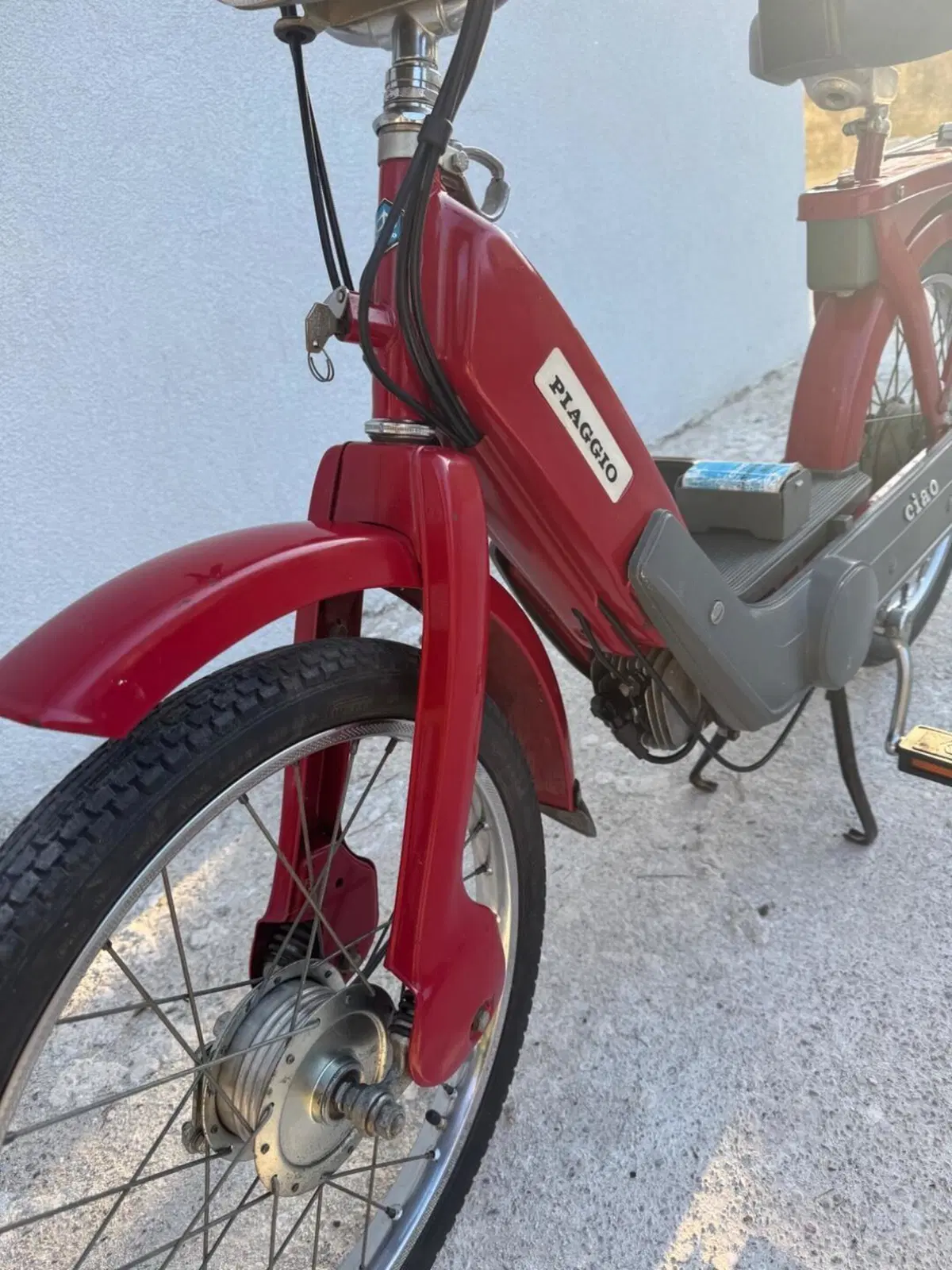Piaggio Ciao Px (2)