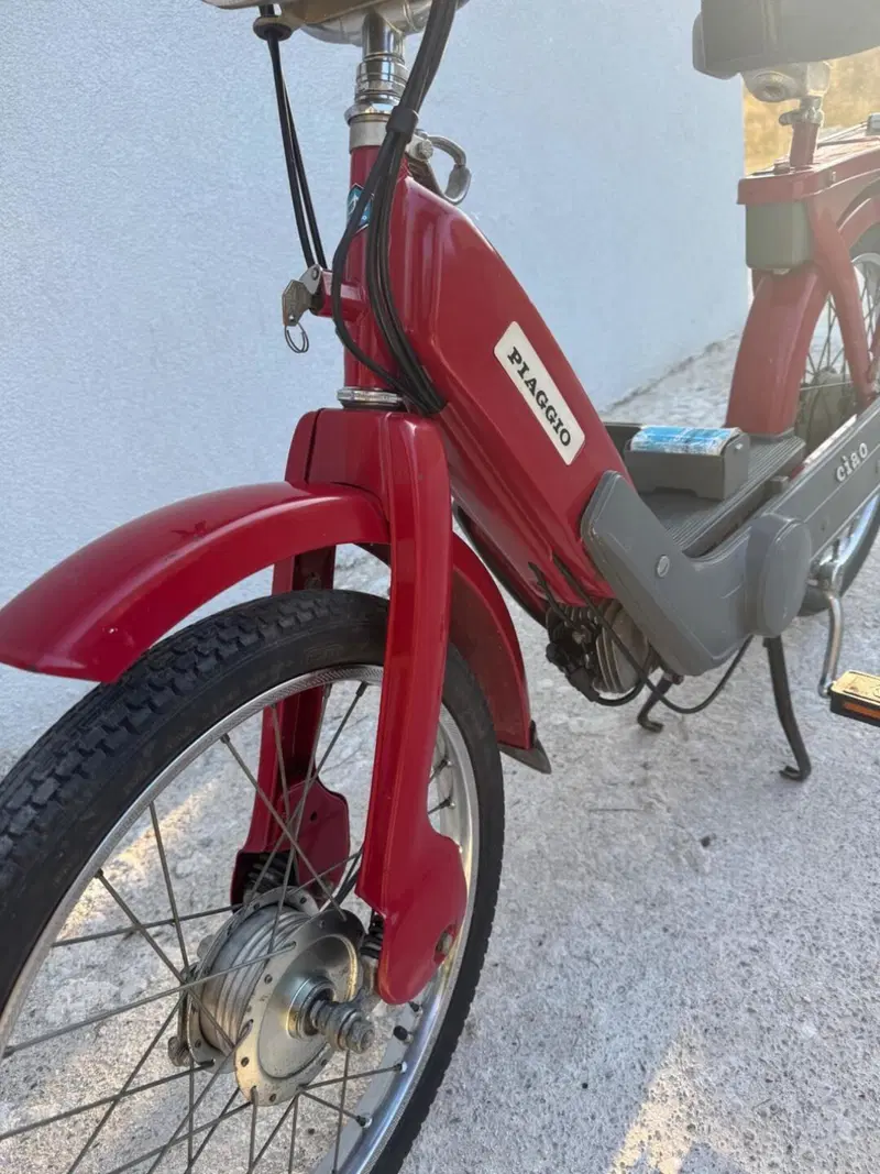 Piaggio Ciao Px (2)