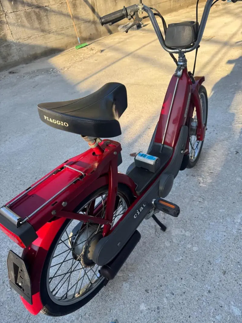 Piaggio Ciao Px (3)