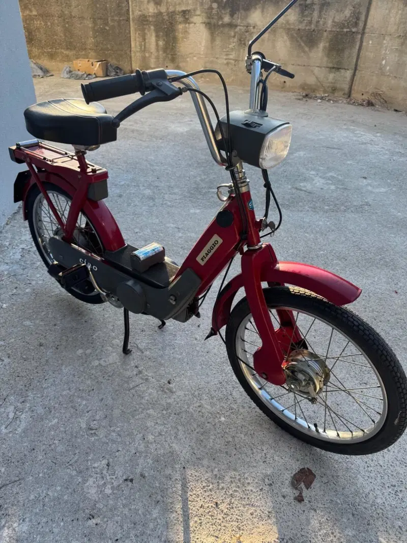 Piaggio Ciao Px (4)