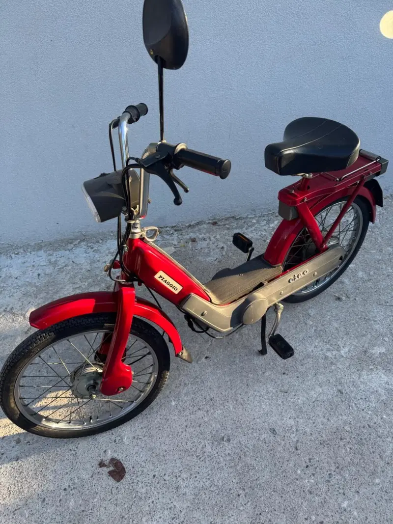 Piaggio Ciao Px (5)