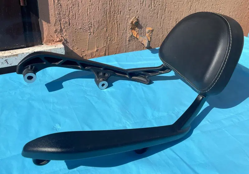 MANIGLIONI + SCHIENALE ROYAL ENFIELD