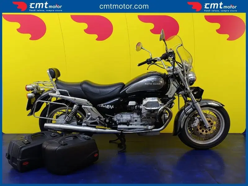 Moto Guzzi California EV (1997 - 06)