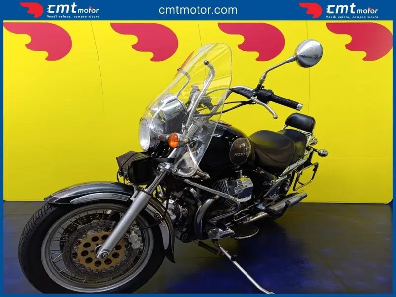 Moto Guzzi California EV (1997 - 06) (2)