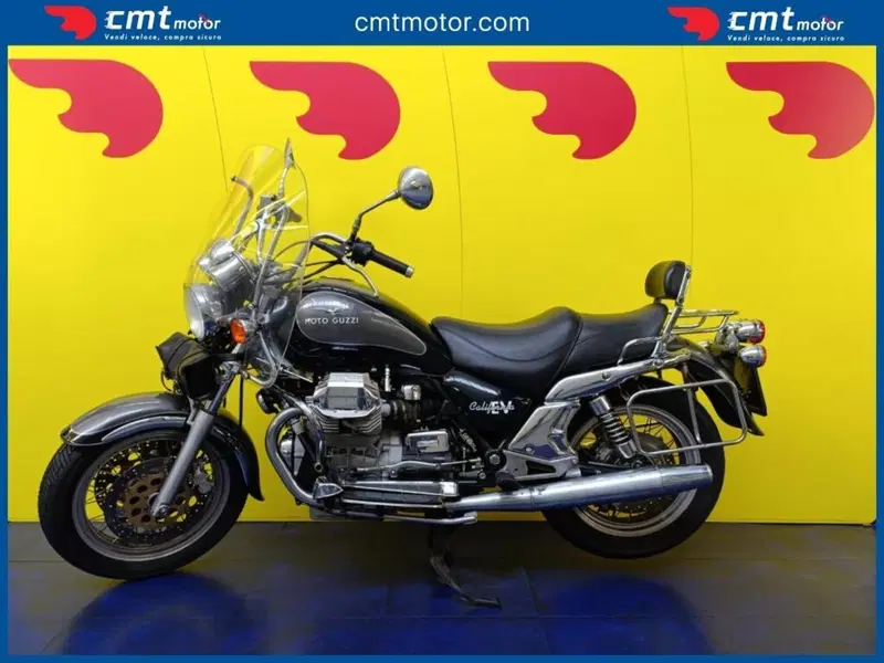 Moto Guzzi California EV (1997 - 06) (3)