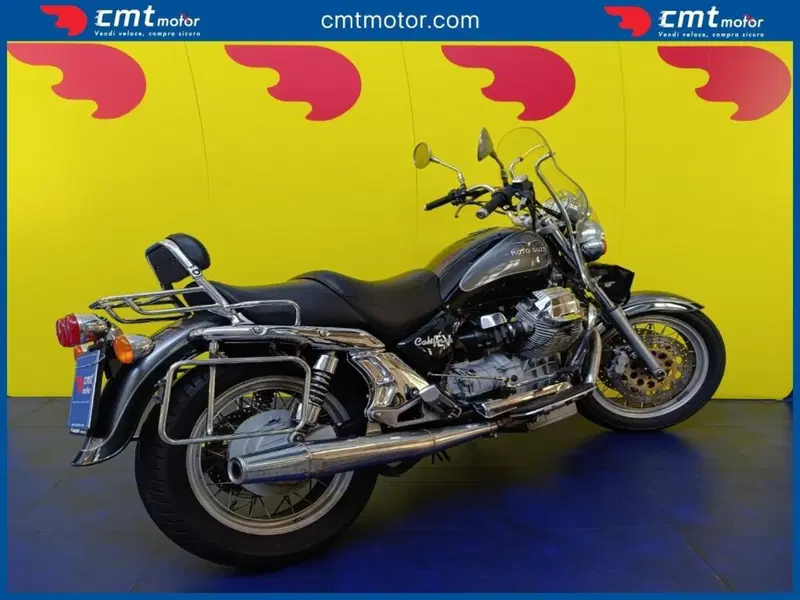 Moto Guzzi California EV (1997 - 06) (4)