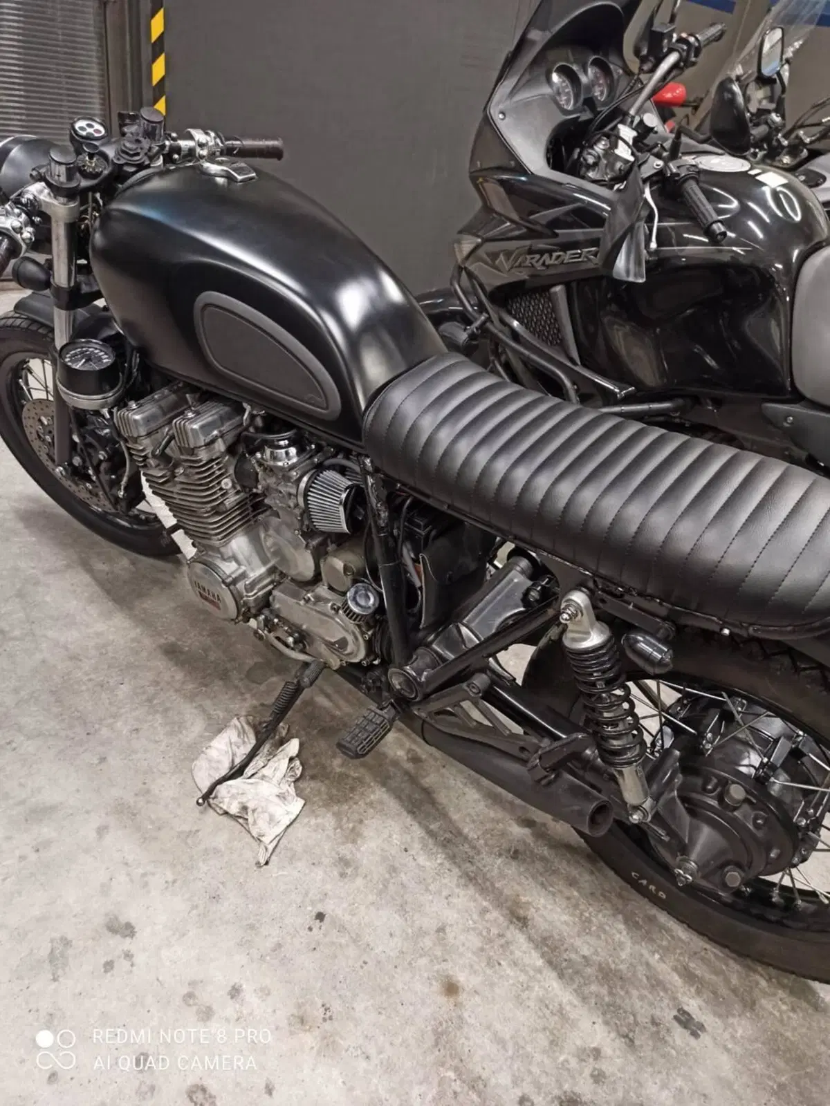 Yamaha XJ900 (2)