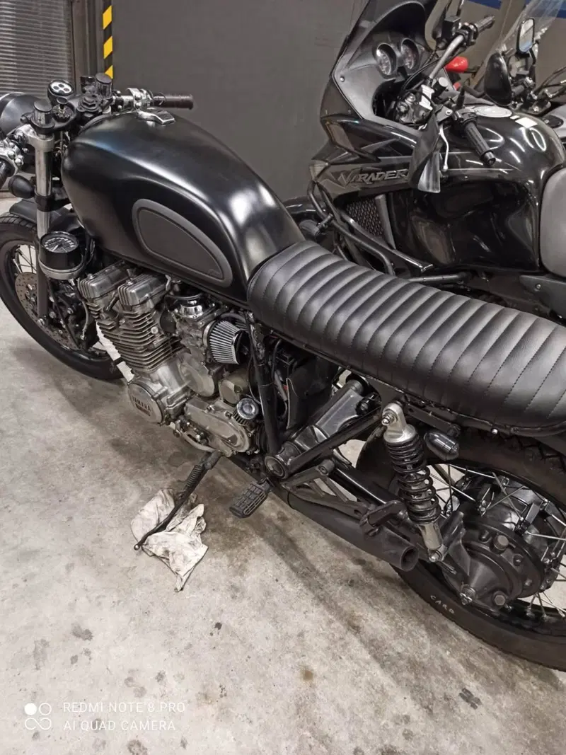 Yamaha XJ900 (2)