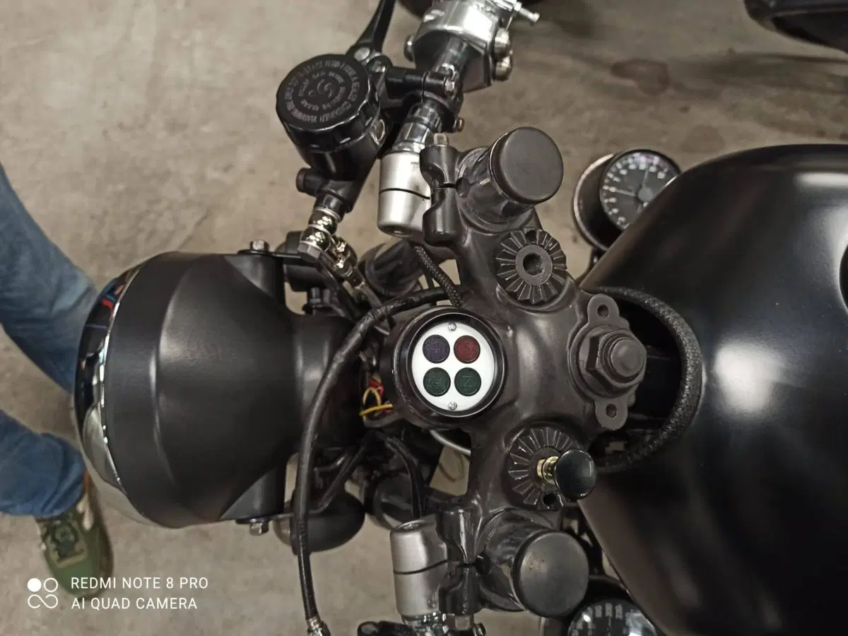 Yamaha XJ900 (4)