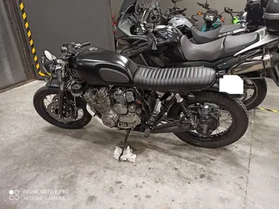 Yamaha XJ900 d'epoca