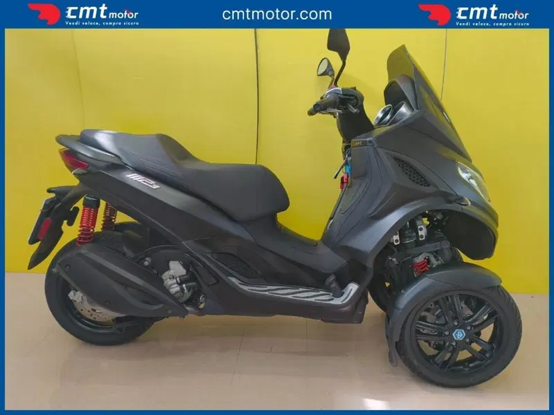Piaggio MP3 300 Sport ABS Hpe (2021 - 24)