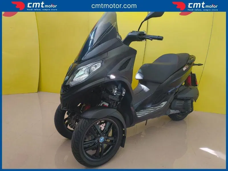Piaggio MP3 300 Sport ABS Hpe (2021 - 24) (2)