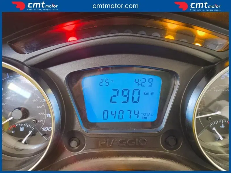 Piaggio MP3 300 Sport ABS Hpe (2021 - 24) (5)
