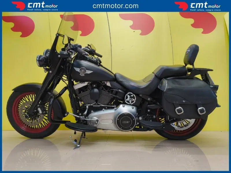 Harley-Davidson 1690 Fat Boy Special (2010 - 17) - FLSTF (3)