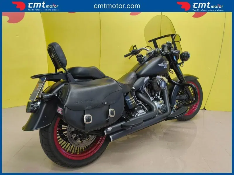 Harley-Davidson 1690 Fat Boy Special (2010 - 17) - FLSTF (4)