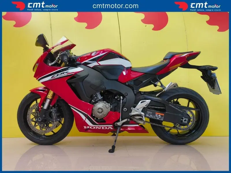 Honda CBR 1000 RR Fireblade (2017 - 19) (3)
