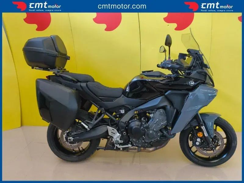 Yamaha Tracer 9 (2025 - 26)