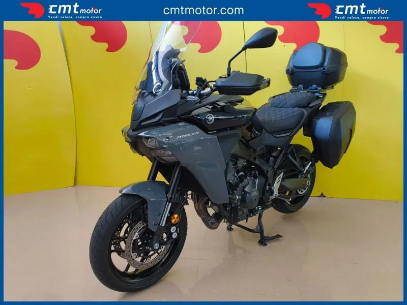 Yamaha Tracer 9 (2025 - 26) (2)