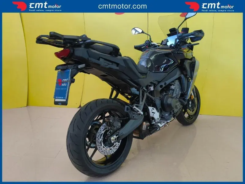 Yamaha Tracer 9 (2025 - 26) (4)