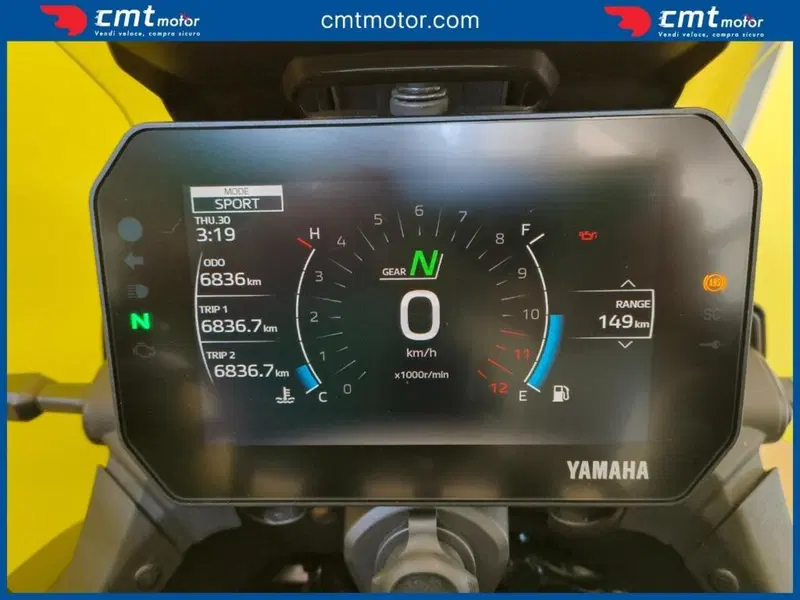 Yamaha Tracer 9 (2025 - 26) (5)