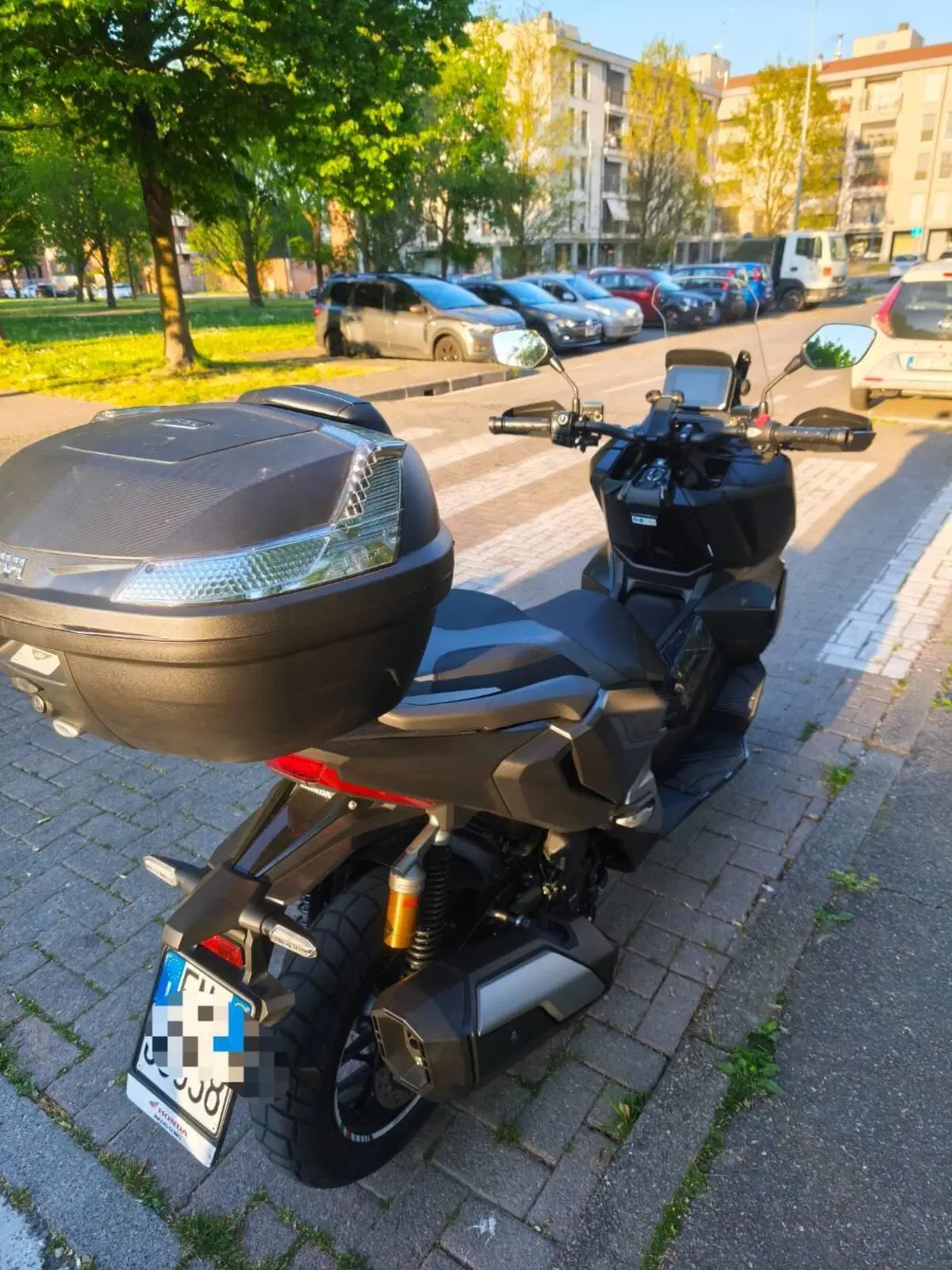 Honda ADV 350 (2025 - 26) (2)