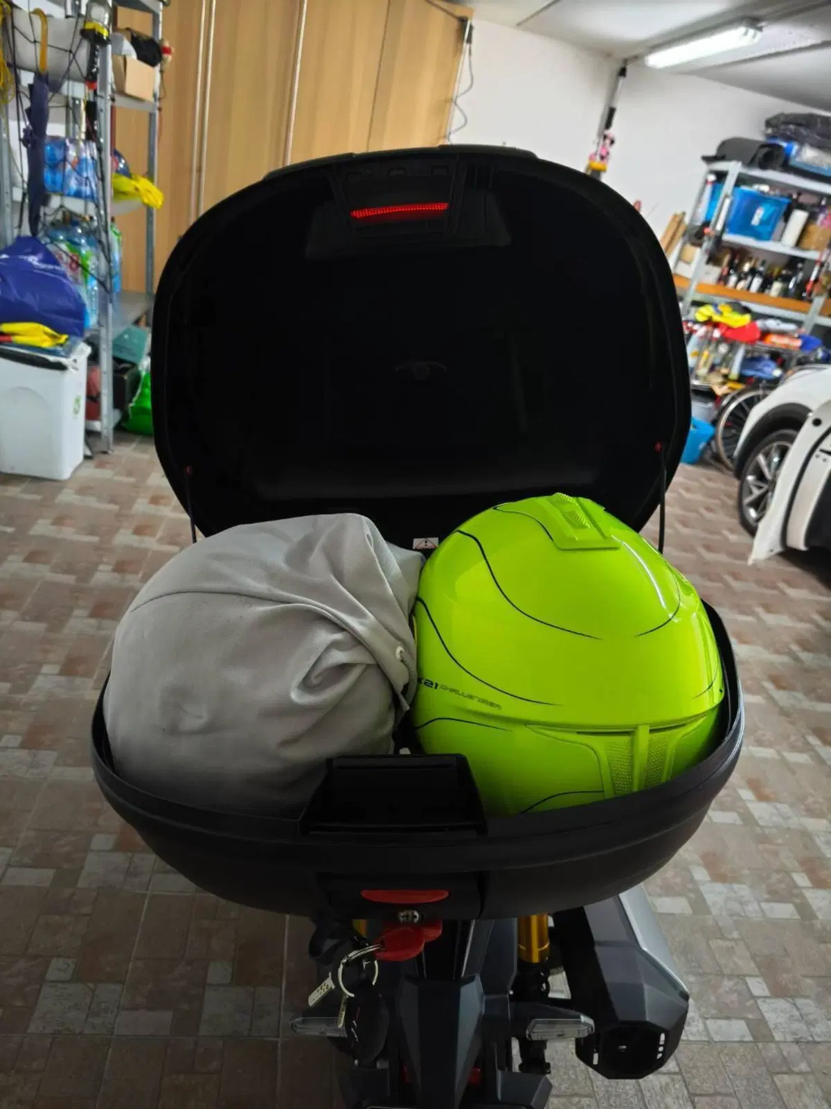 Honda ADV 350 (2025 - 26) (3)
