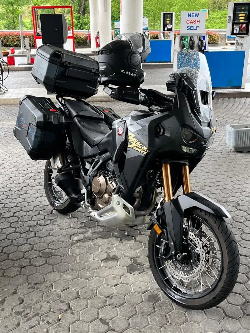 Honda Africa Twin CRF 1100L Adventure Sports (2024 - 26)