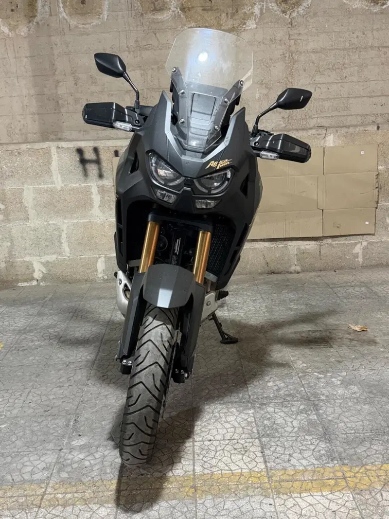 Honda Africa Twin CRF 1100L Adventure Sports (2024 - 26) (2)