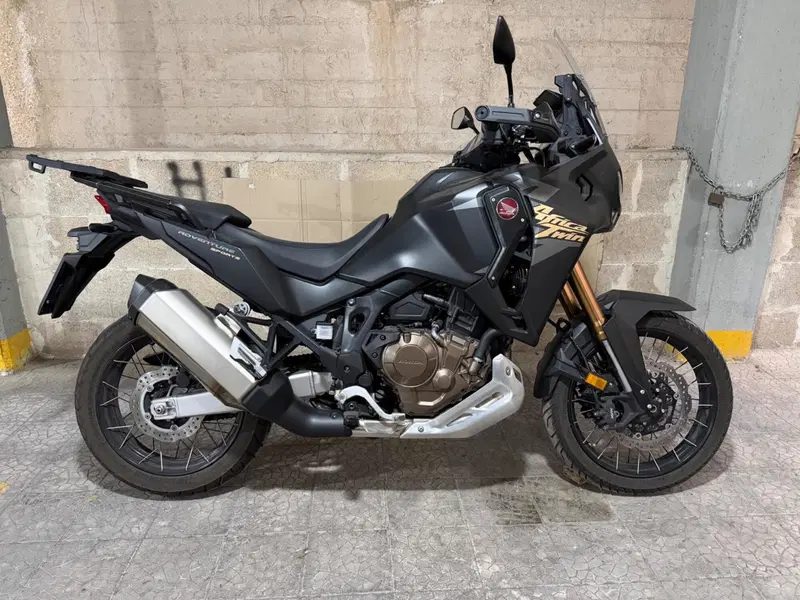 Honda Africa Twin CRF 1100L Adventure Sports (2024 - 26) (3)