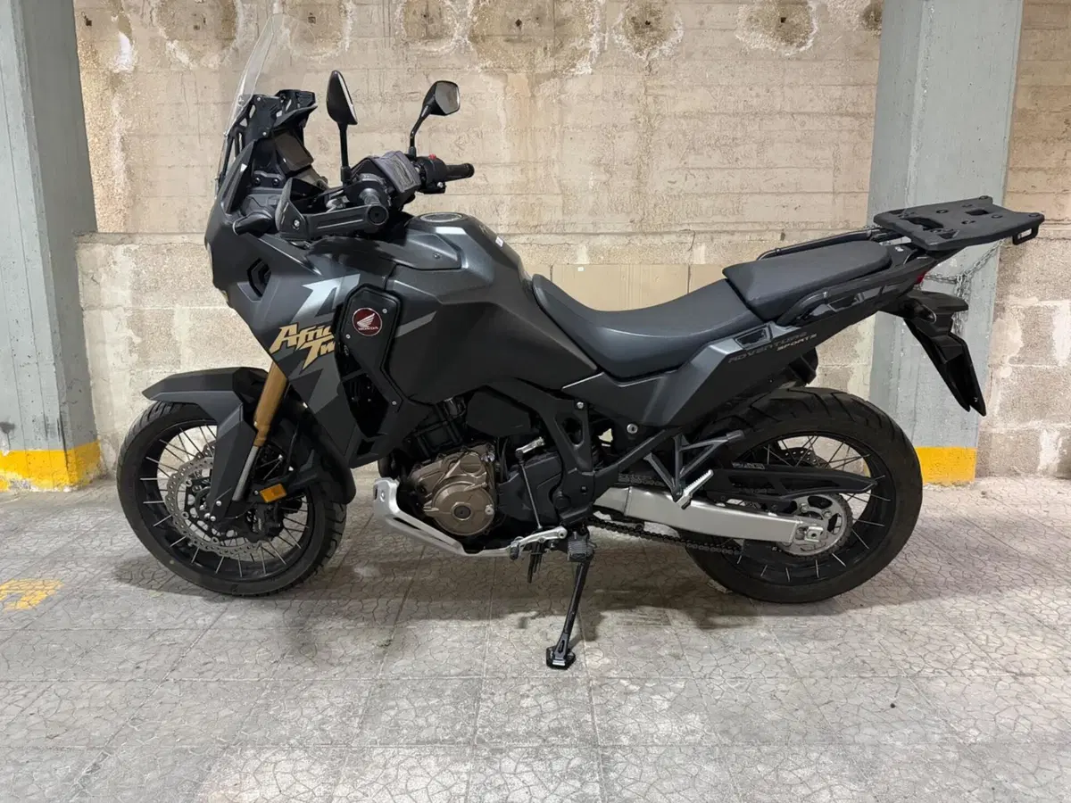 Honda Africa Twin CRF 1100L Adventure Sports (2024 - 26) (4)