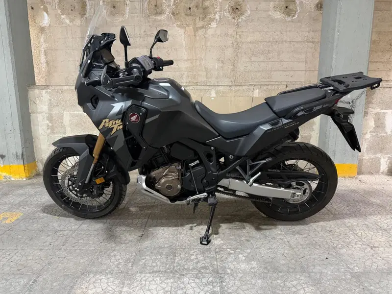 Honda Africa Twin CRF 1100L Adventure Sports (2024 - 26) (4)