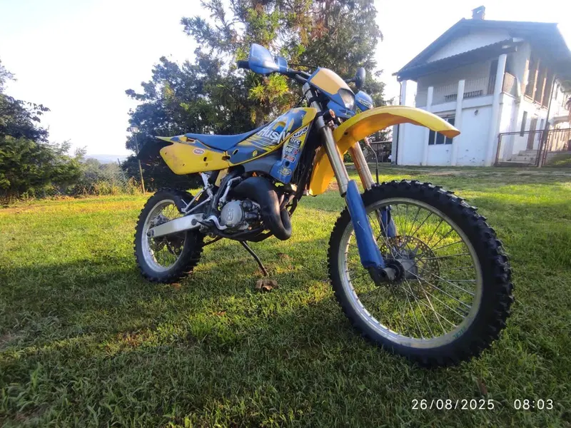 Husqvarna WR 125 (2002 - 04) (2)