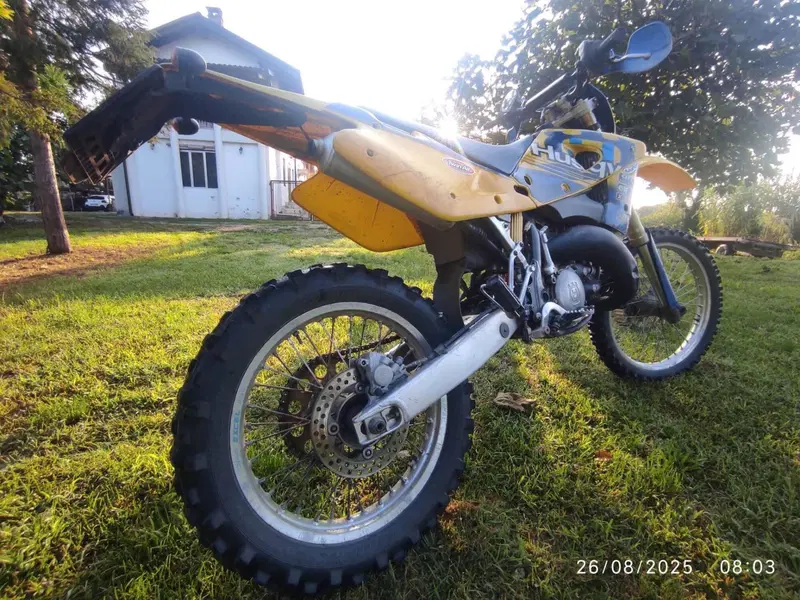 Husqvarna WR 125 (2002 - 04) (3)